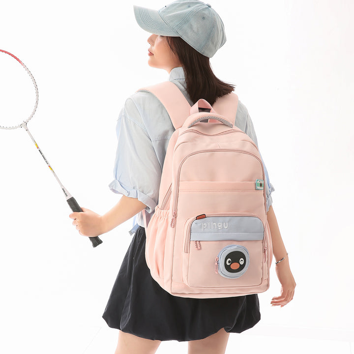 Cute Cartoon-Themed School Backpack Kalsten