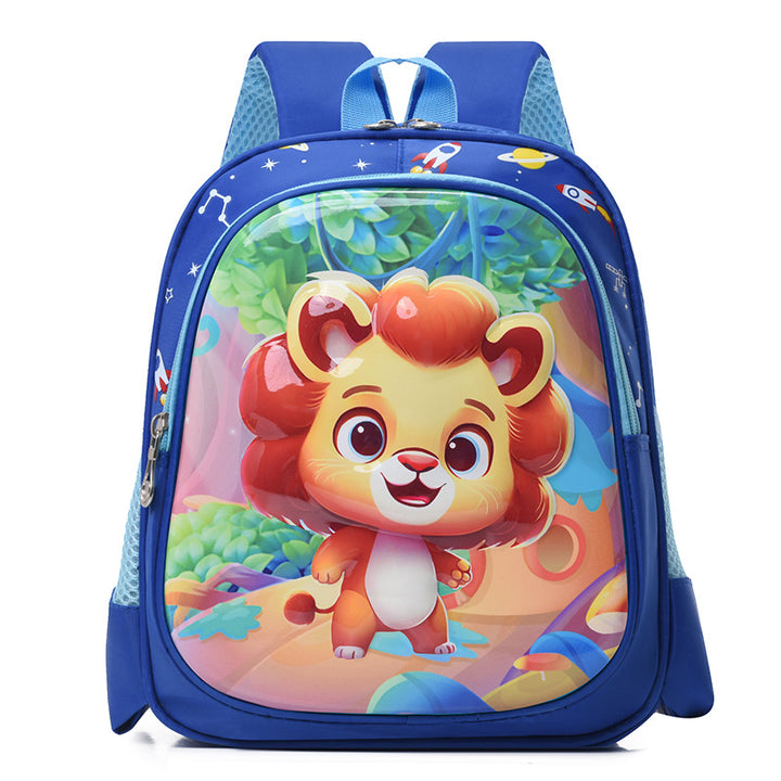 Cartoon-Themed Truck Backpack Kalsten