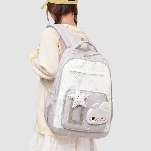 Stylish Multi-Functional Backpack Kalsten 1791205709