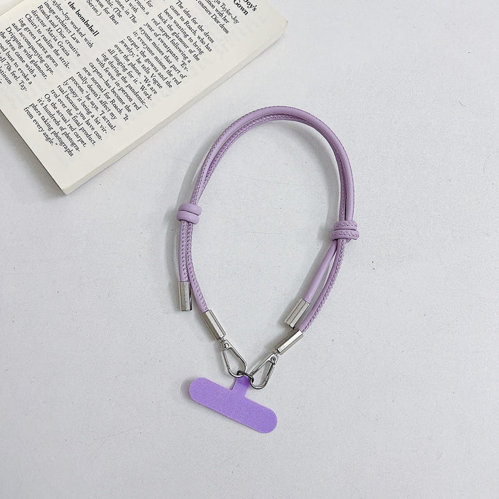 Stylish Leather Strap Kalsten