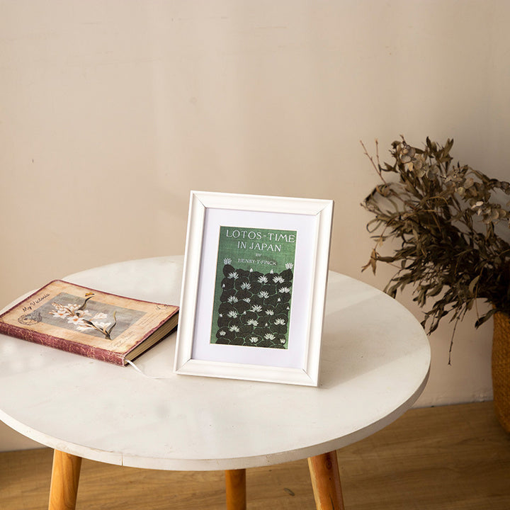Decorative Learning Wall Art Frame