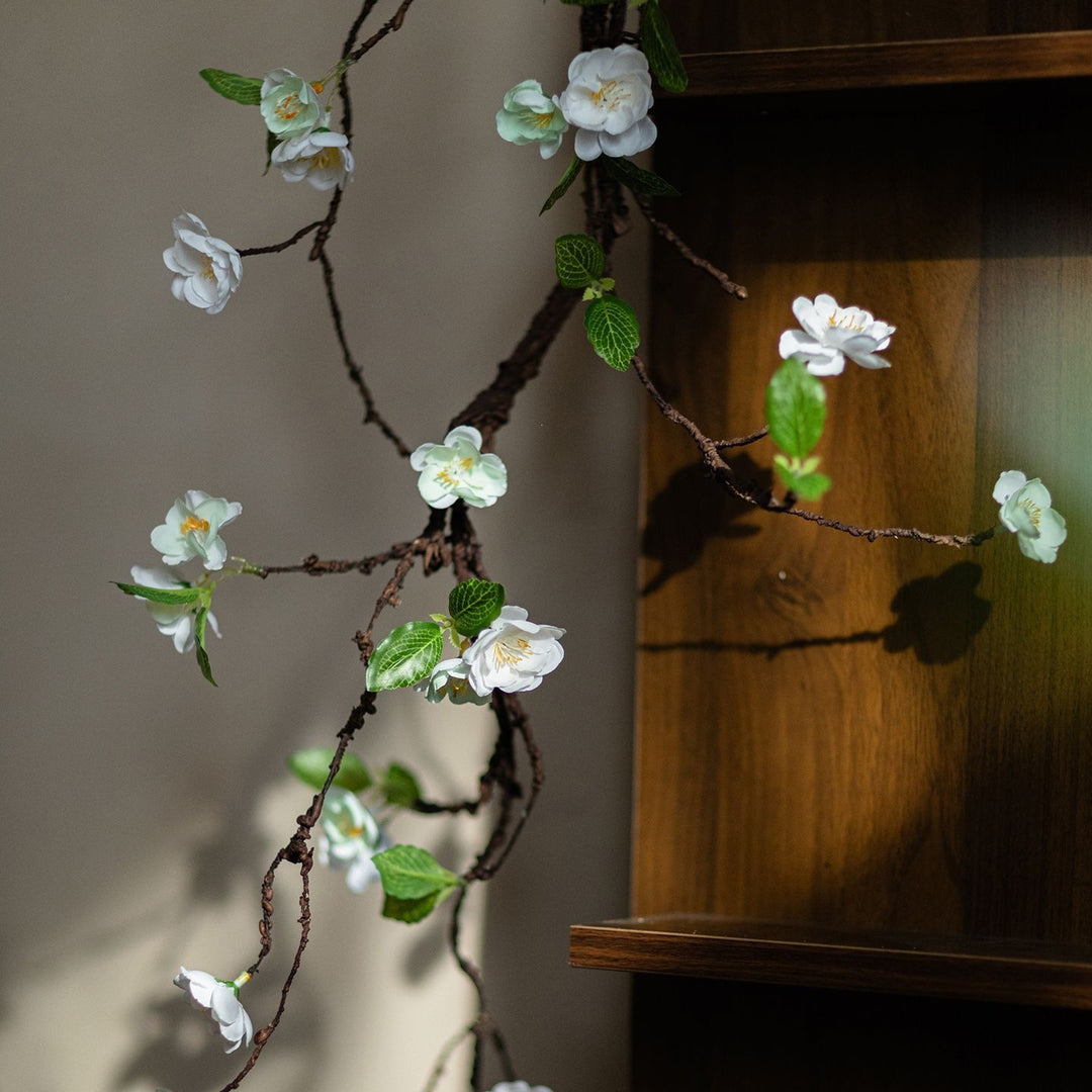 Floral Branch Decoration