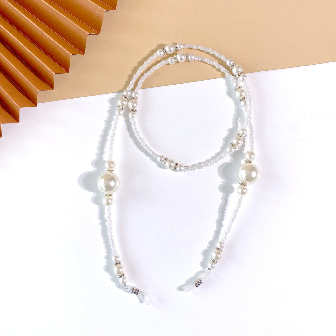 Beaded Eyewear Retainer Necklace Kalsten