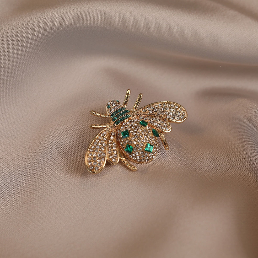 Exquisite Brooch in Bee Design Kalsten