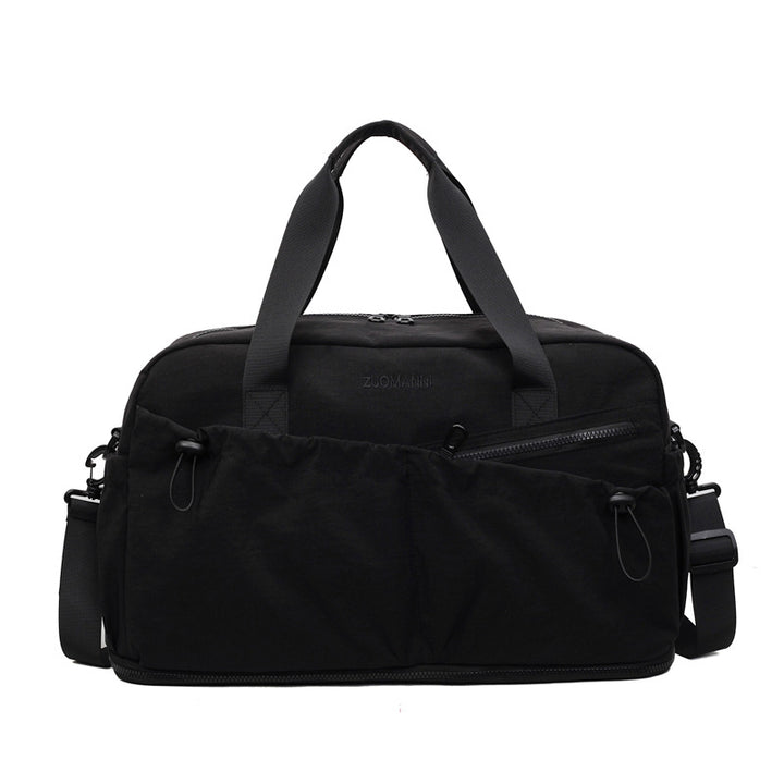 Robust Tote Bag With Multiple Compartments Kalsten