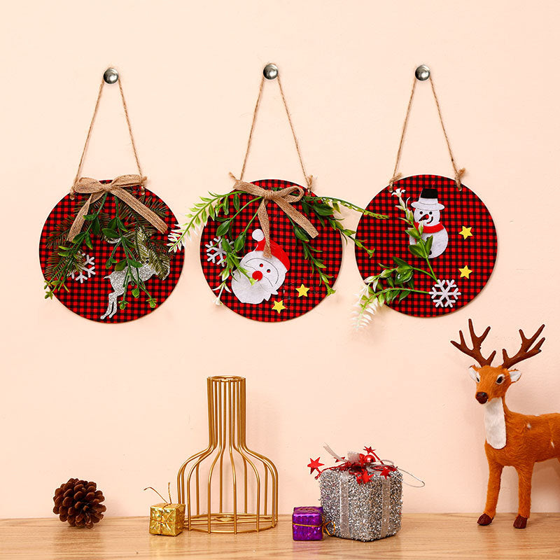 Decorative Christmas Wall Hanging Kalsten