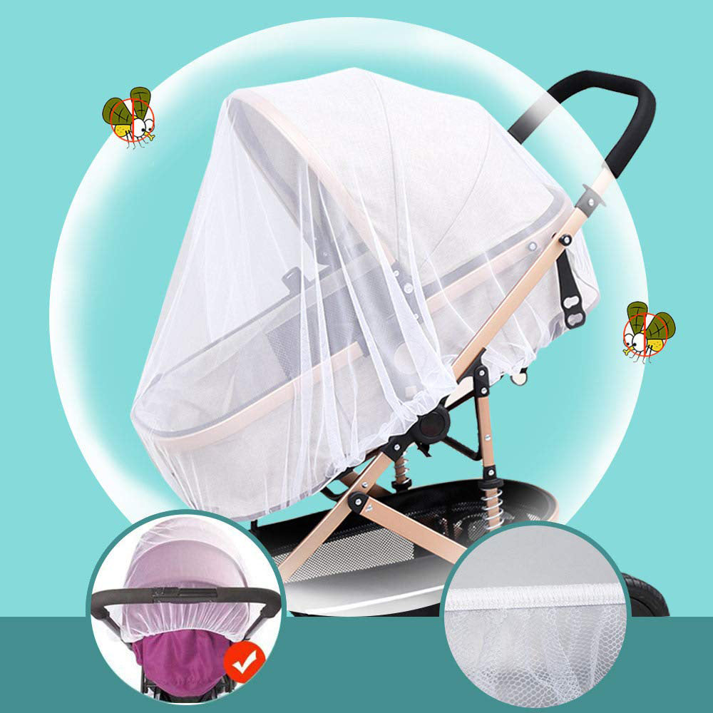 Premium Stroller Mosquito Netting Kalsten
