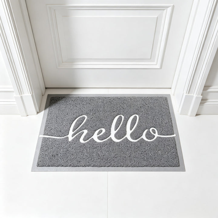 Decorative Welcome Mat Kalsten