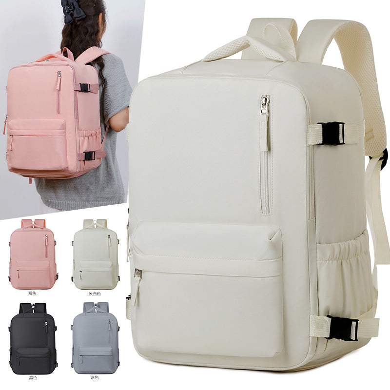 Versatile Multi-Compartment Backpack Kalsten