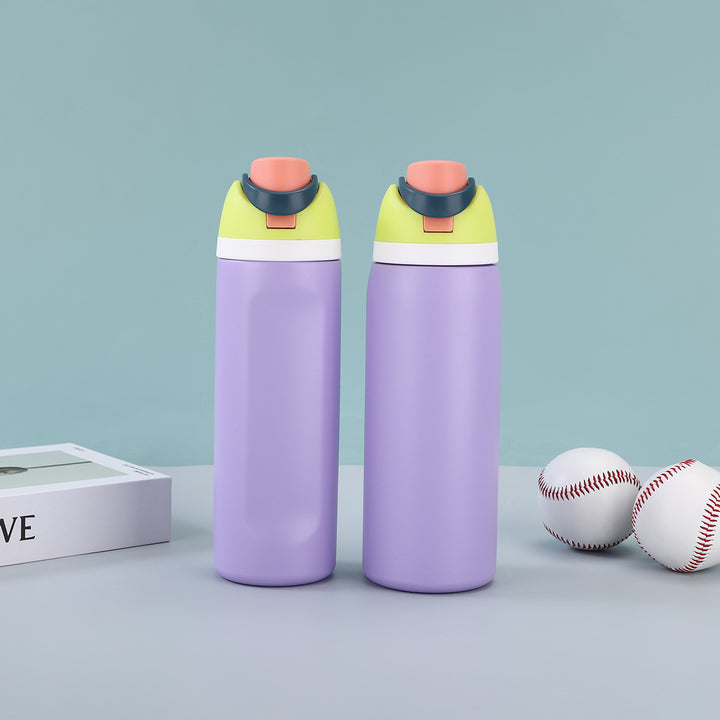 Women Sports Water Bottle Kalsten