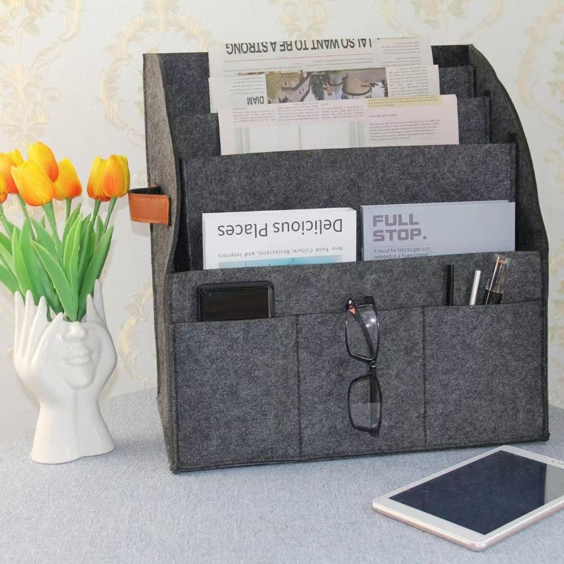 Multi-Section Desk Organizer Kalsten