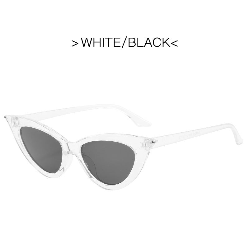 Ladies Cat-Eye Sunglasses with Luxurious Design and UV Protection Kalsten