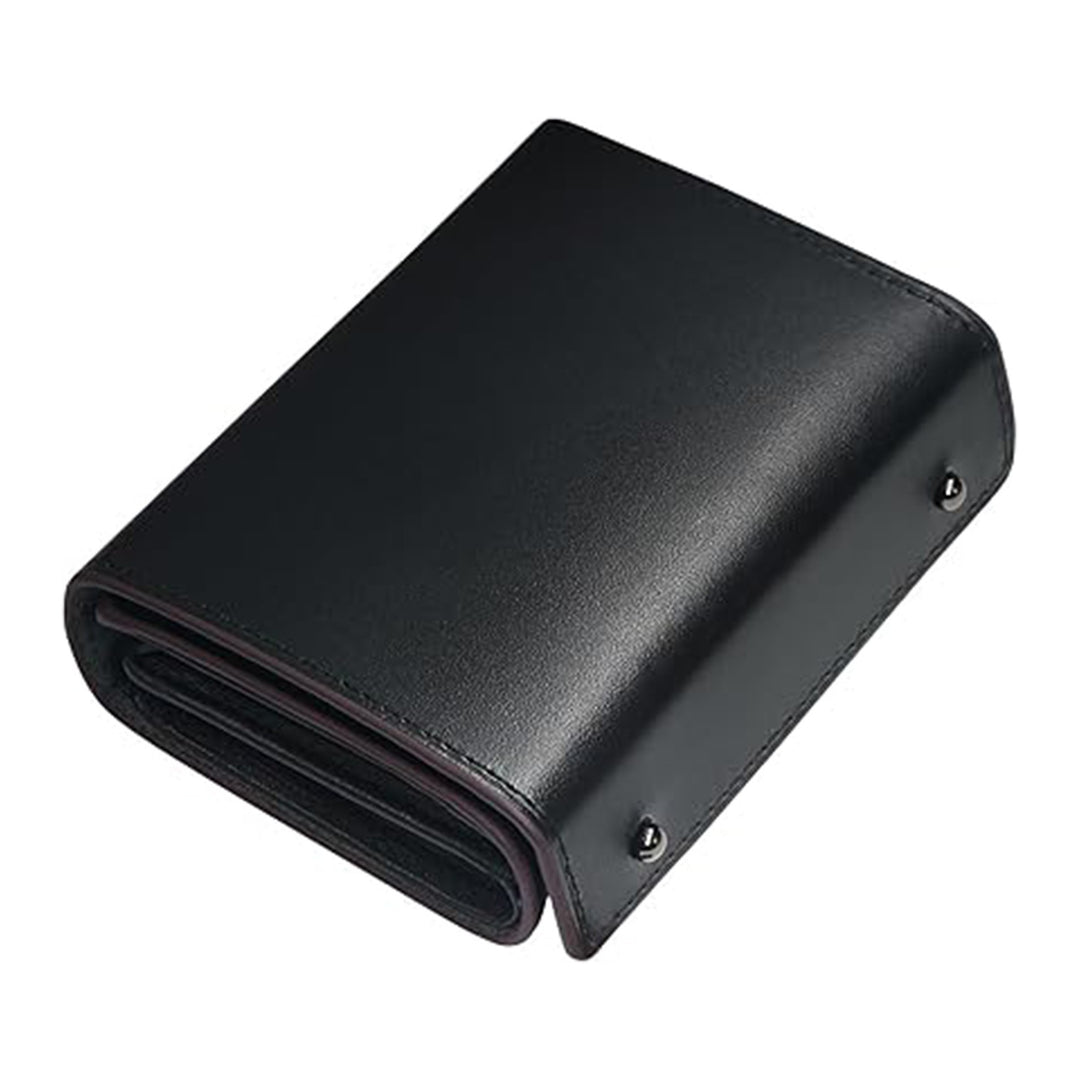 Executive Bi-Fold Leather Wallet Kalsten