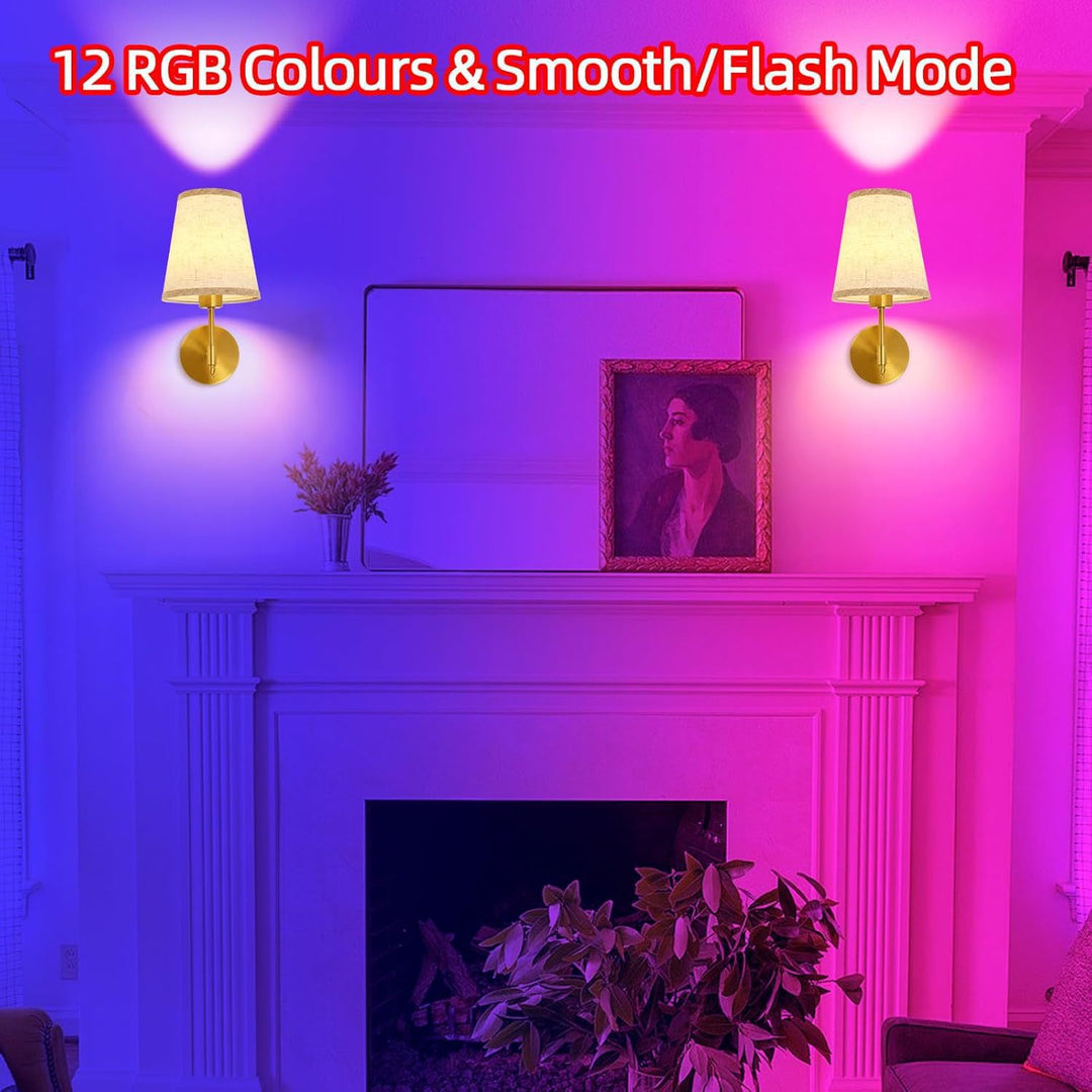 Vintage-Inspired Wall Sconce
