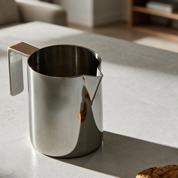 Modern Geometric Tea Kettle