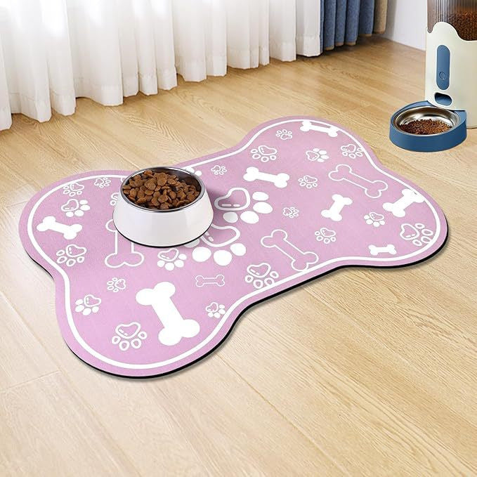 Pet-Friendly Comfort Mat
