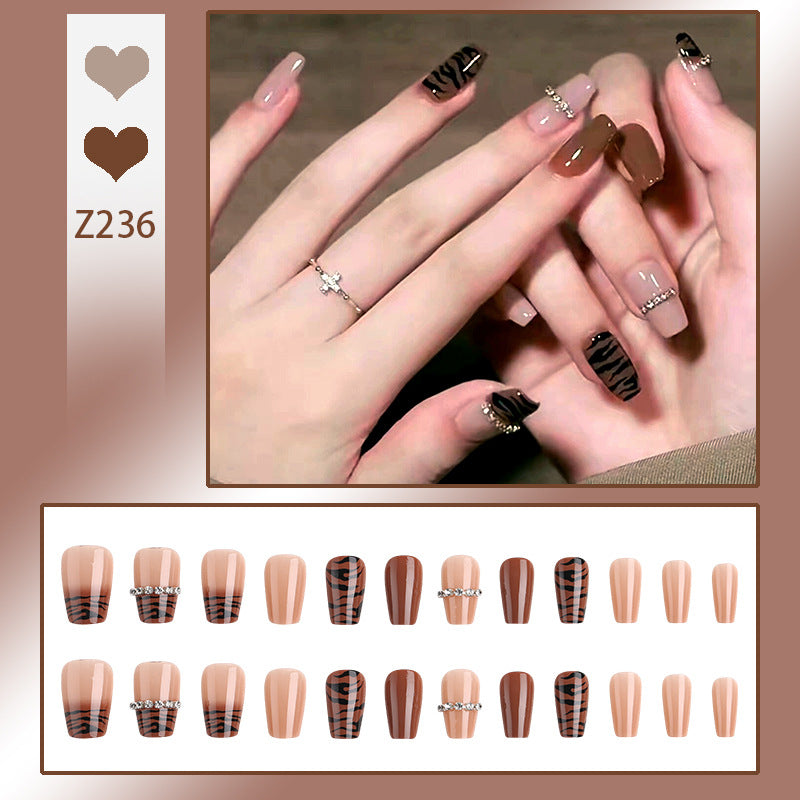 Glamorous Stiletto Nail Tips