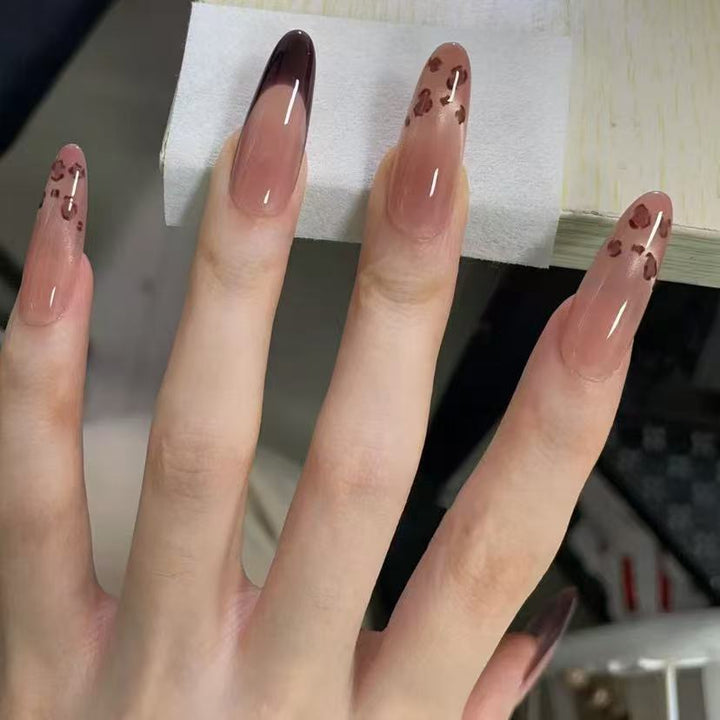 Artistic Ombre Nail Art Extensions