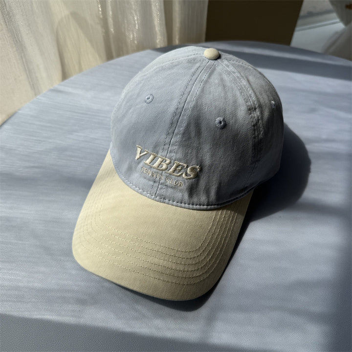 Men's Sporty Tennis Cap Kalsten