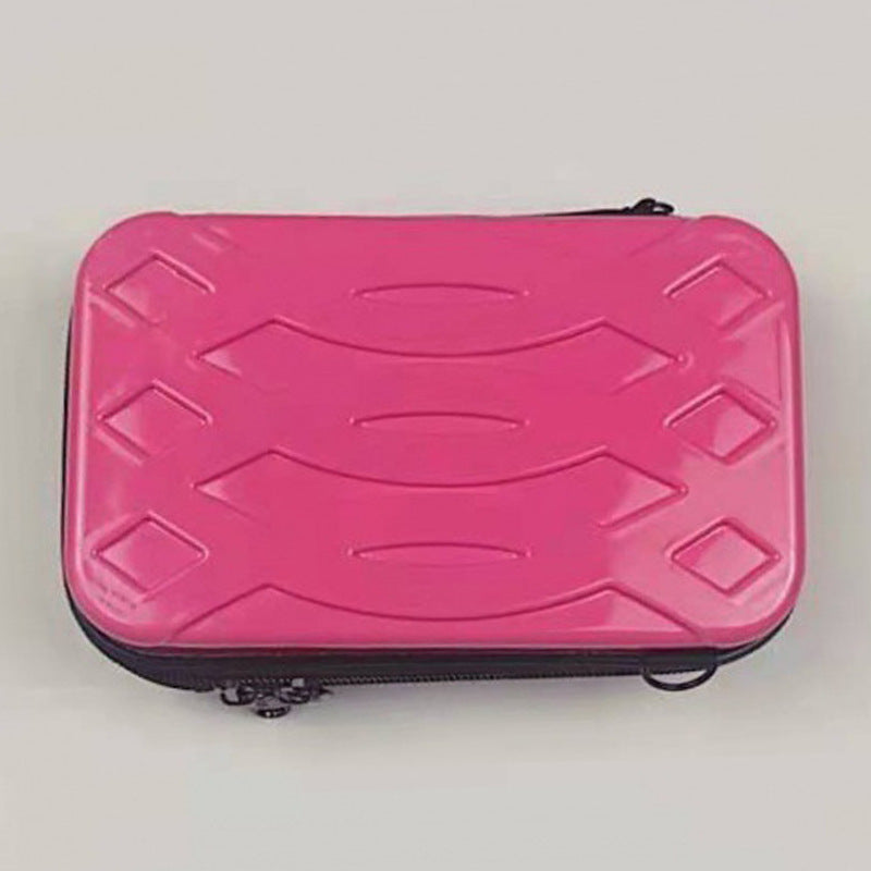Unisex Protective Hard Shell Travel Organizer Kalsten