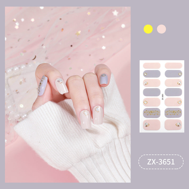 Nail Art Stickers