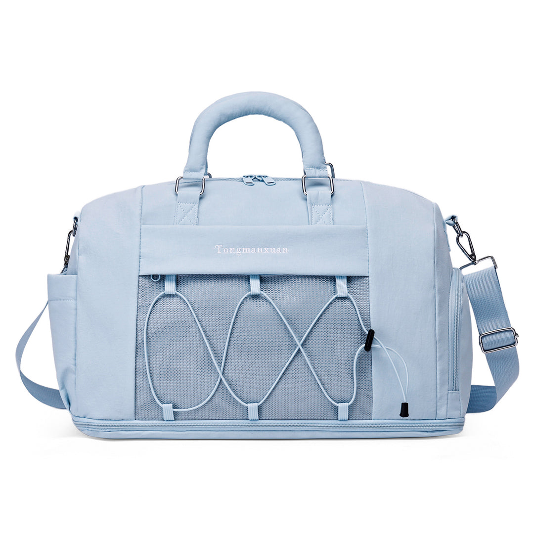 Versatile Multi-Pocket Gym Duffel Bag Kalsten