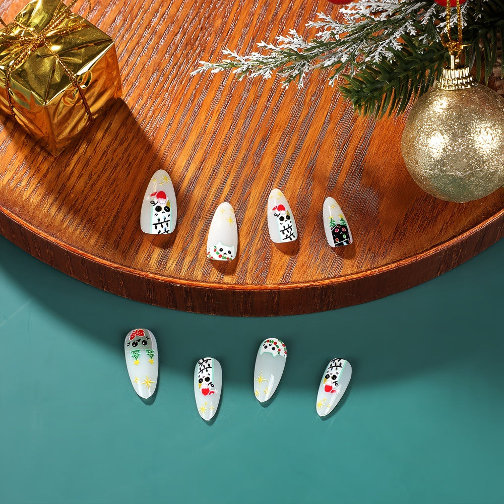 Christmas Nail Art Set Kalsten