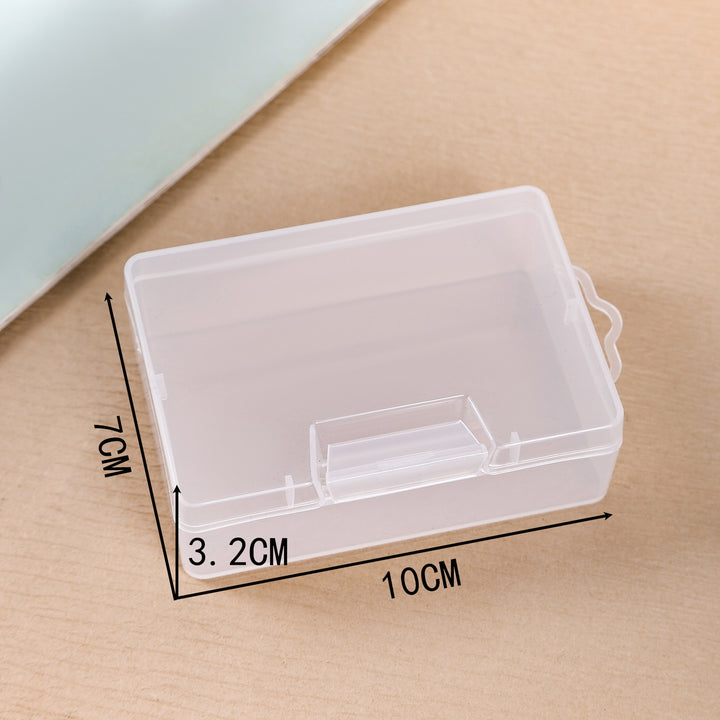 Clear Multipurpose Storage Box Kalsten