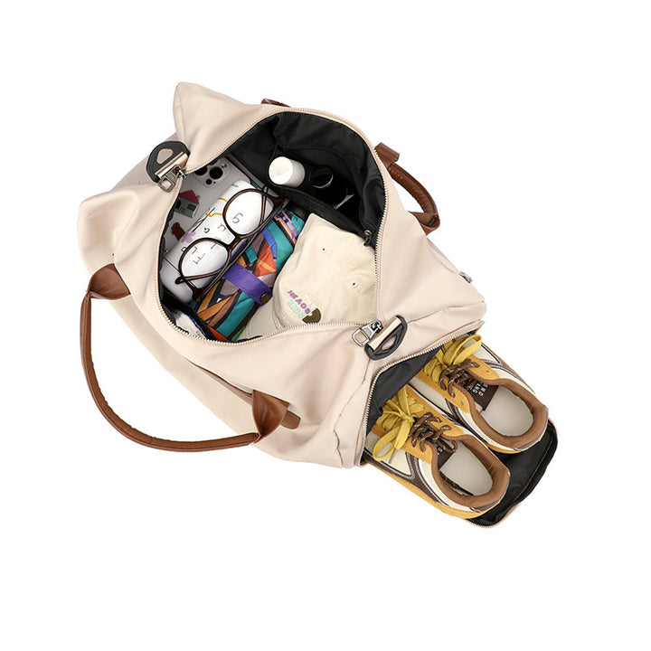 Durable Multi-Pocket Travel Duffel Bag Kalsten