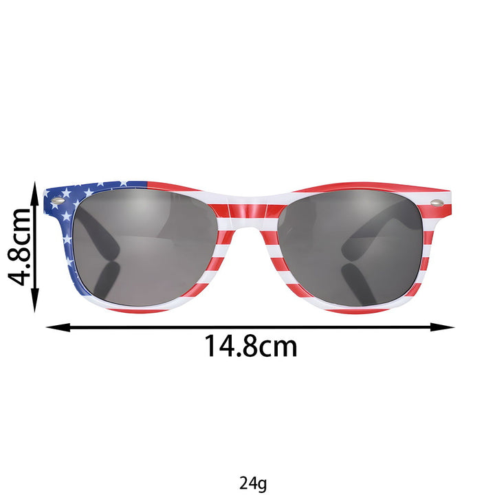 Unisex nan compact Wayfarer sunglasses with polarized lenses and lightweight plastic frame Kalsten