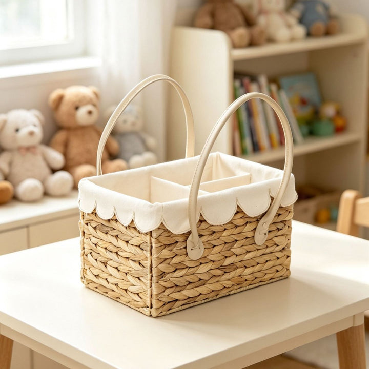 Woven Storage Basket Kalsten