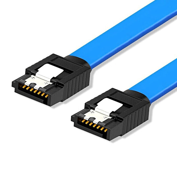 SATA III Data Transfer Cable with Locking Connectors Kalsten