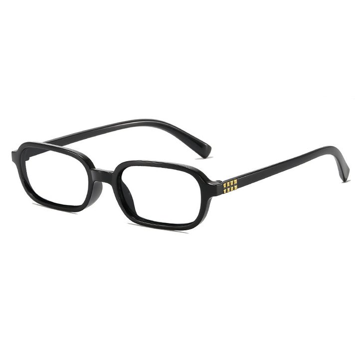 Retro-Inspired Oversized Rectangle Sunglasses Kalsten