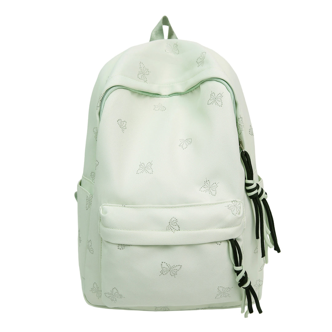 Backpack with Glittering Applications Kalsten