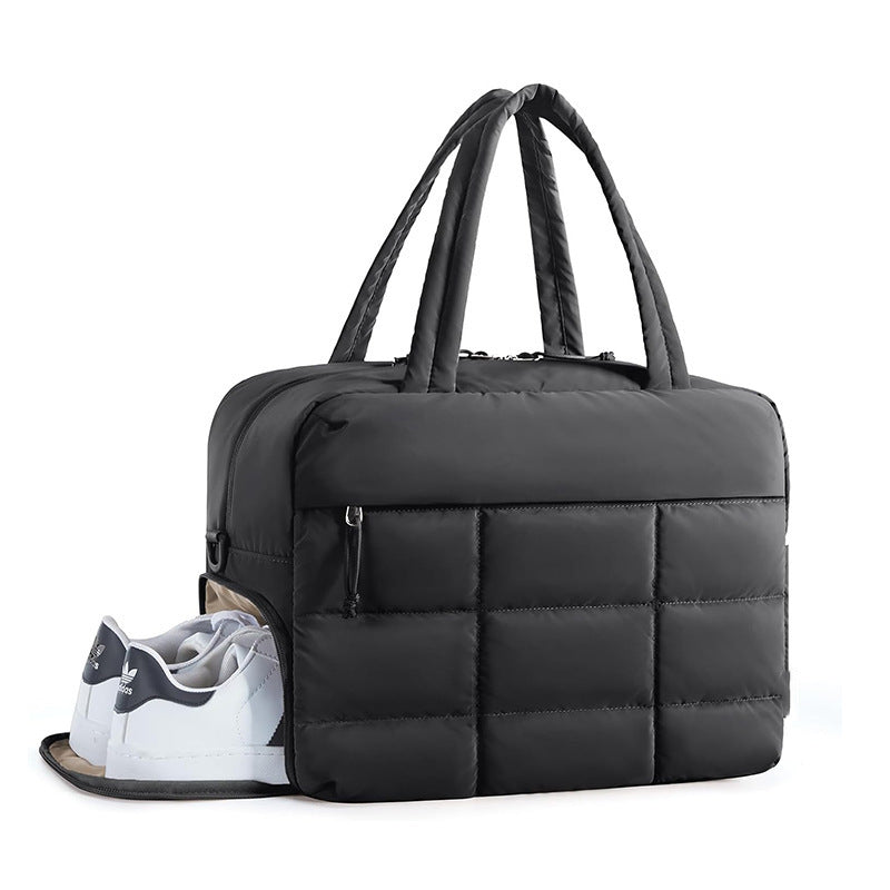 Stylish Multi-Functional Sports Duffle Bag Kalsten