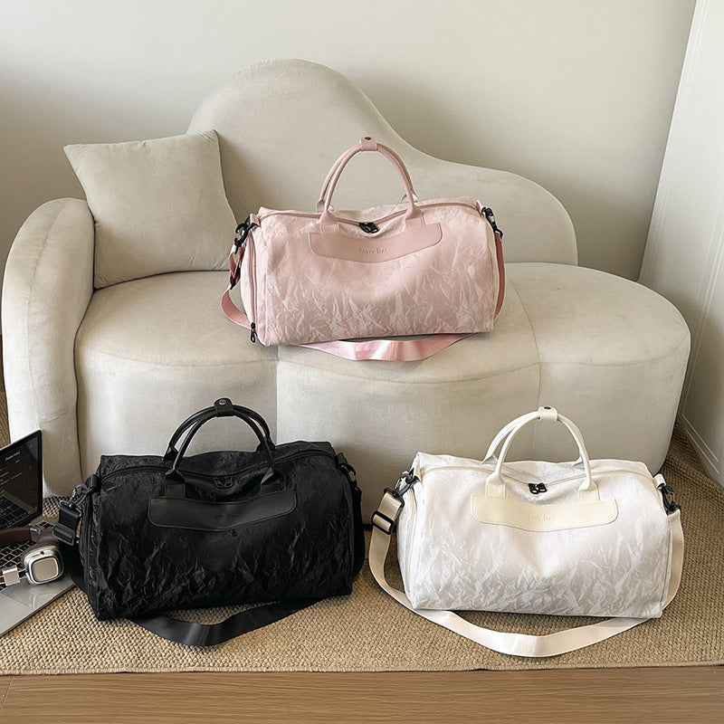 Travel-Friendly Versatile Duffel Bag Kalsten