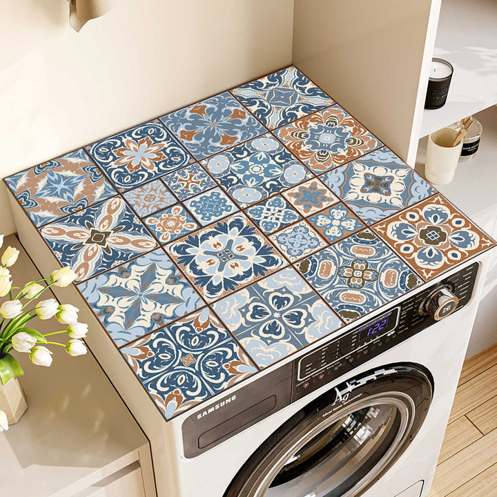 Decorative Washer Top Cover Kalsten