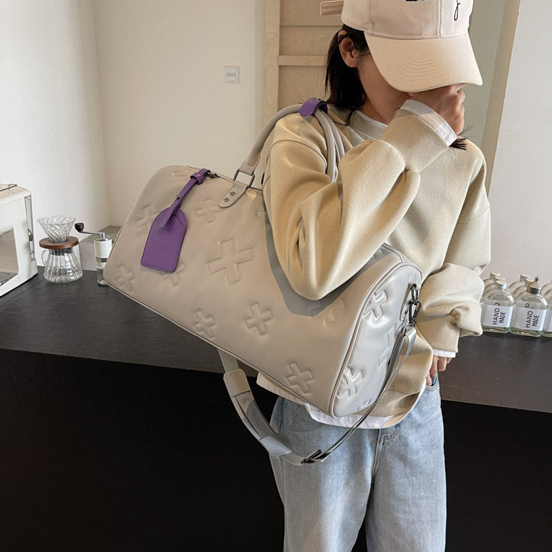 Stylish Travel Duffel Bag Kalsten