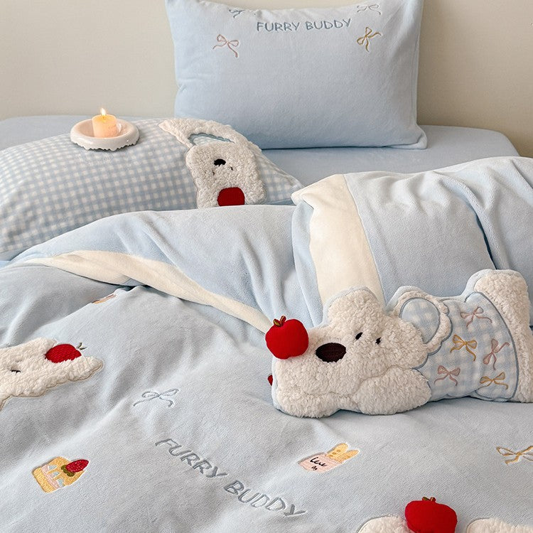 Children's duvet cover set
