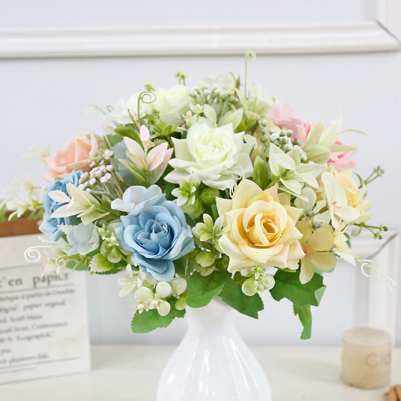 Decorative Floral Arrangement for Home Decor