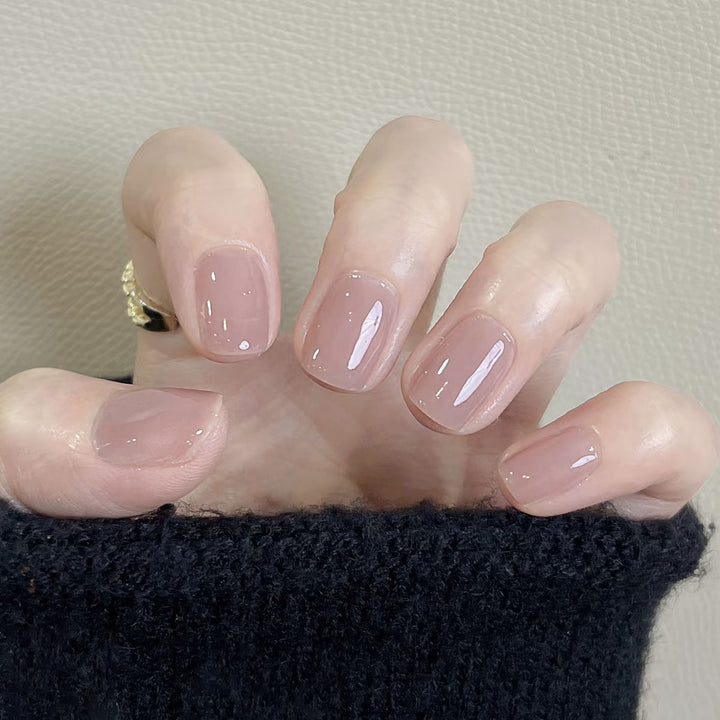 Premium Press-On Nail Set  1791110120