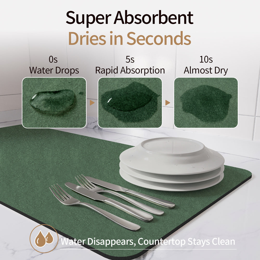 Ergonomic Anti-Fatigue Kitchen Mat