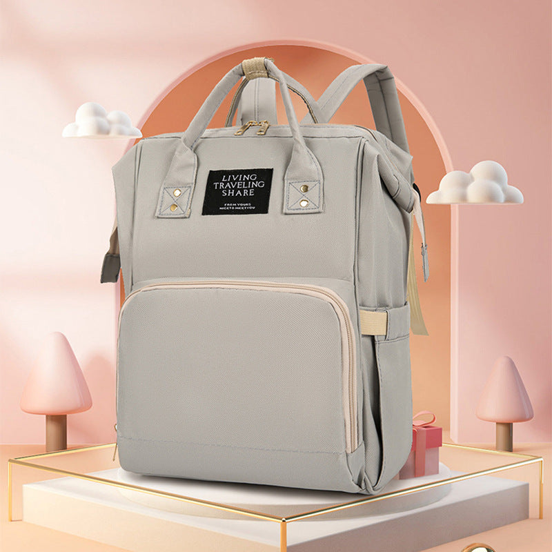 Versatile Travel Backpack with Tech Compartments Kalsten