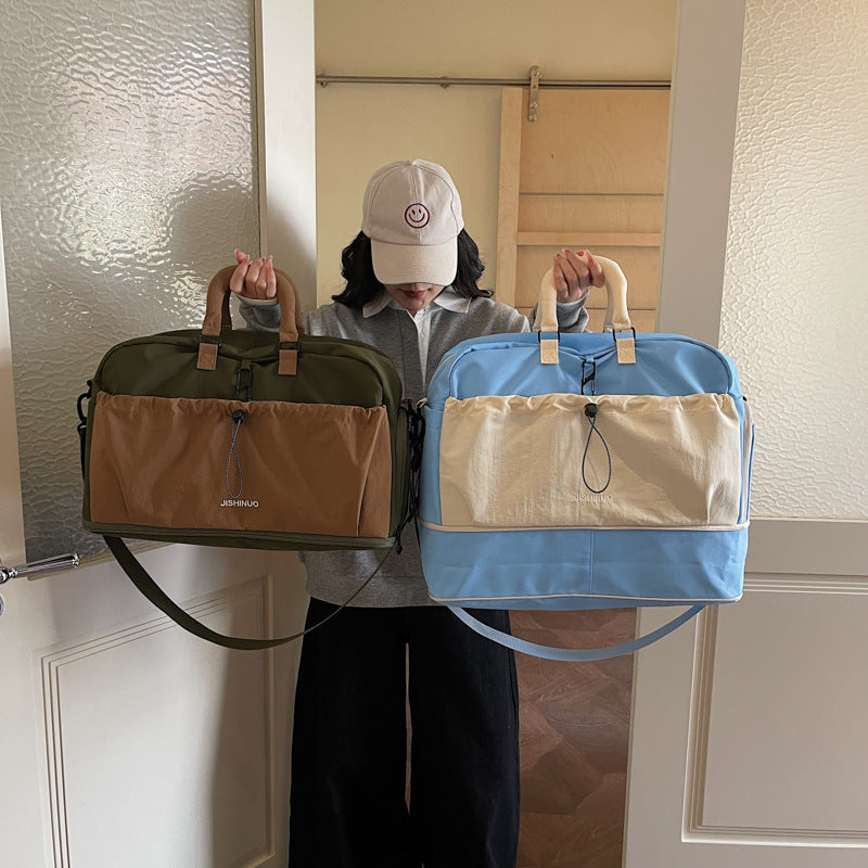 Multi-Functional Weekend Duffle Bag