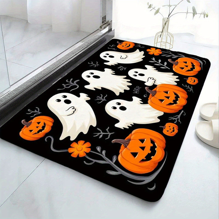 Fall-Themed Decorative Door Mat Kalsten