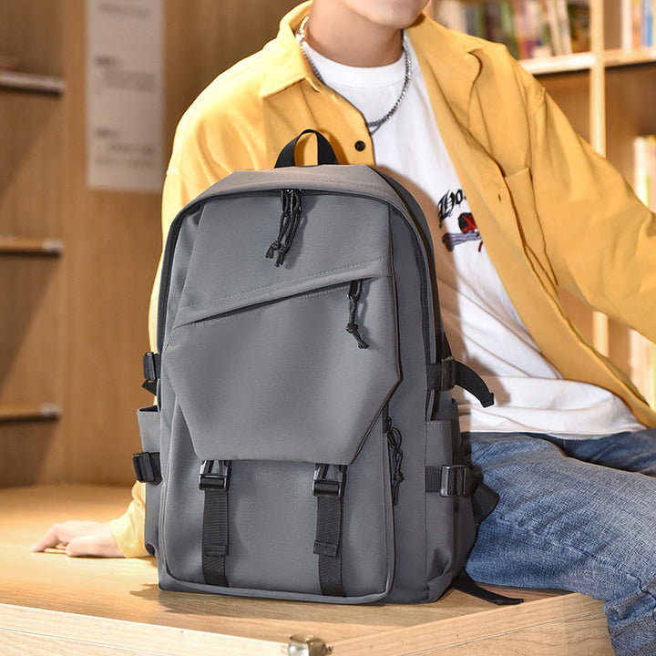 Versatile Anti-Theft Backpack Kalsten