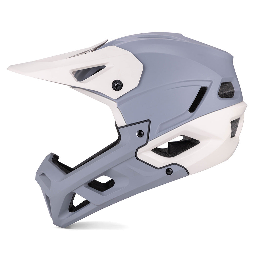 Full-Face Mountain Biking Helmet Kalsten