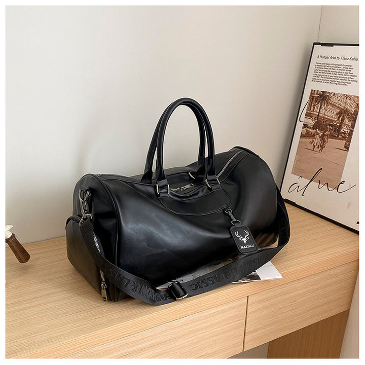 Spacious Travel Duffel Bag with Premium Waterproof Material Kalsten