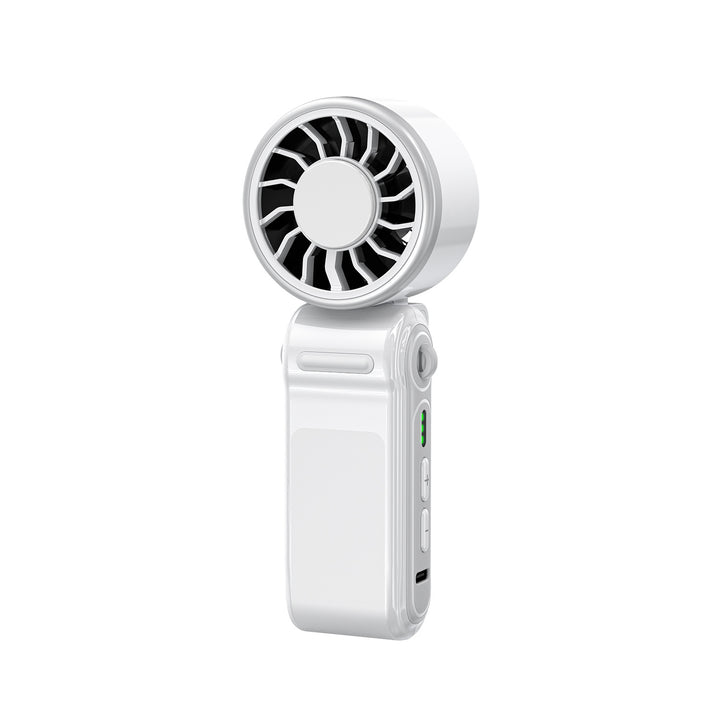 Unisex Portable Handheld Rechargeable Fan Kalsten