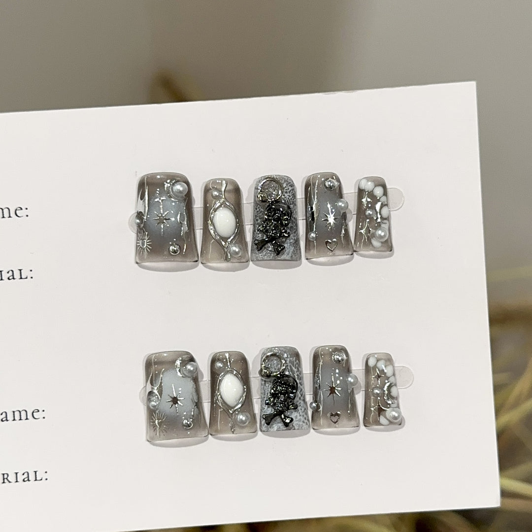 Artistic Nail Painting Collection